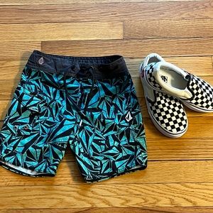 Volcom Little Boys Boardshorts